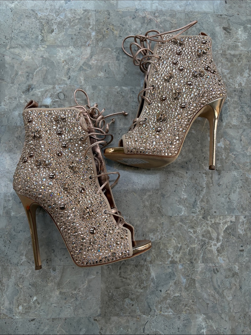 Giuseppe Zanotti JLO Booties - Picture 6 of 9